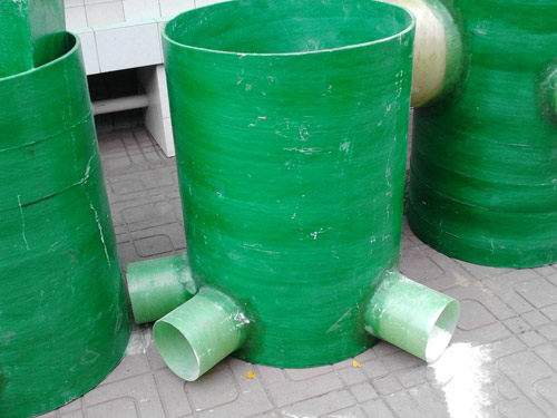 株洲市玻璃鋼檢查井蓋安裝的注意事項