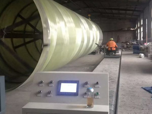 纏繞機控制系統