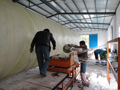 旱廁改造化糞池纏繞設(shè)備 旱廁改造化糞池纏繞設(shè)備