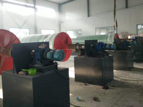 旱廁改造化糞池纏繞設(shè)備 旱廁改造化糞池纏繞設(shè)備