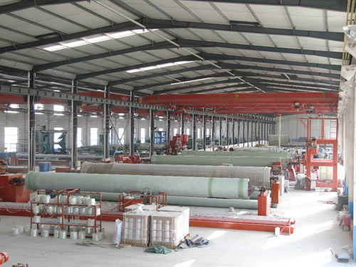 玻璃鋼管道纏繞設(shè)備 玻璃鋼管道纏繞設(shè)備