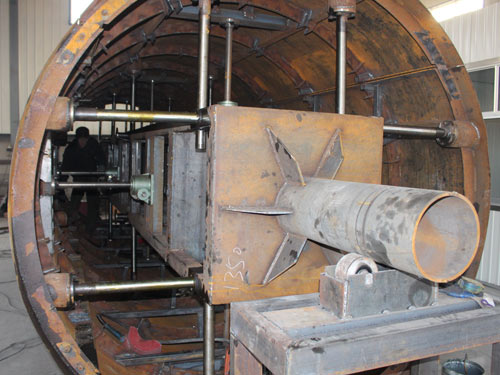 化糞池加強(qiáng)筋模具 化糞池加強(qiáng)筋模具