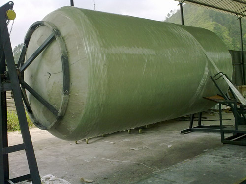 化糞池專用纏繞設備 化糞池專用纏繞設備