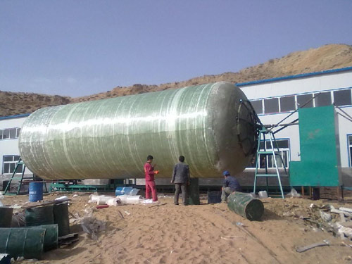 化糞池專用纏繞設備 化糞池專用纏繞設備