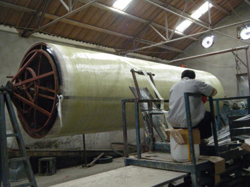 化糞池專(zhuān)用纏繞設(shè)備 化糞池專(zhuān)用纏繞設(shè)備