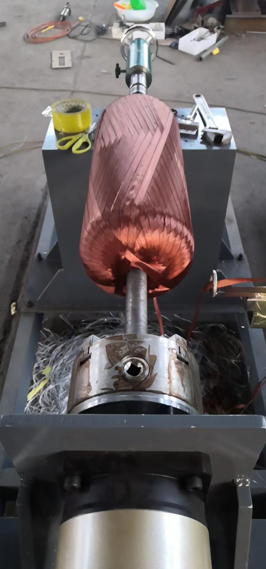 纖維纏繞設(shè)備