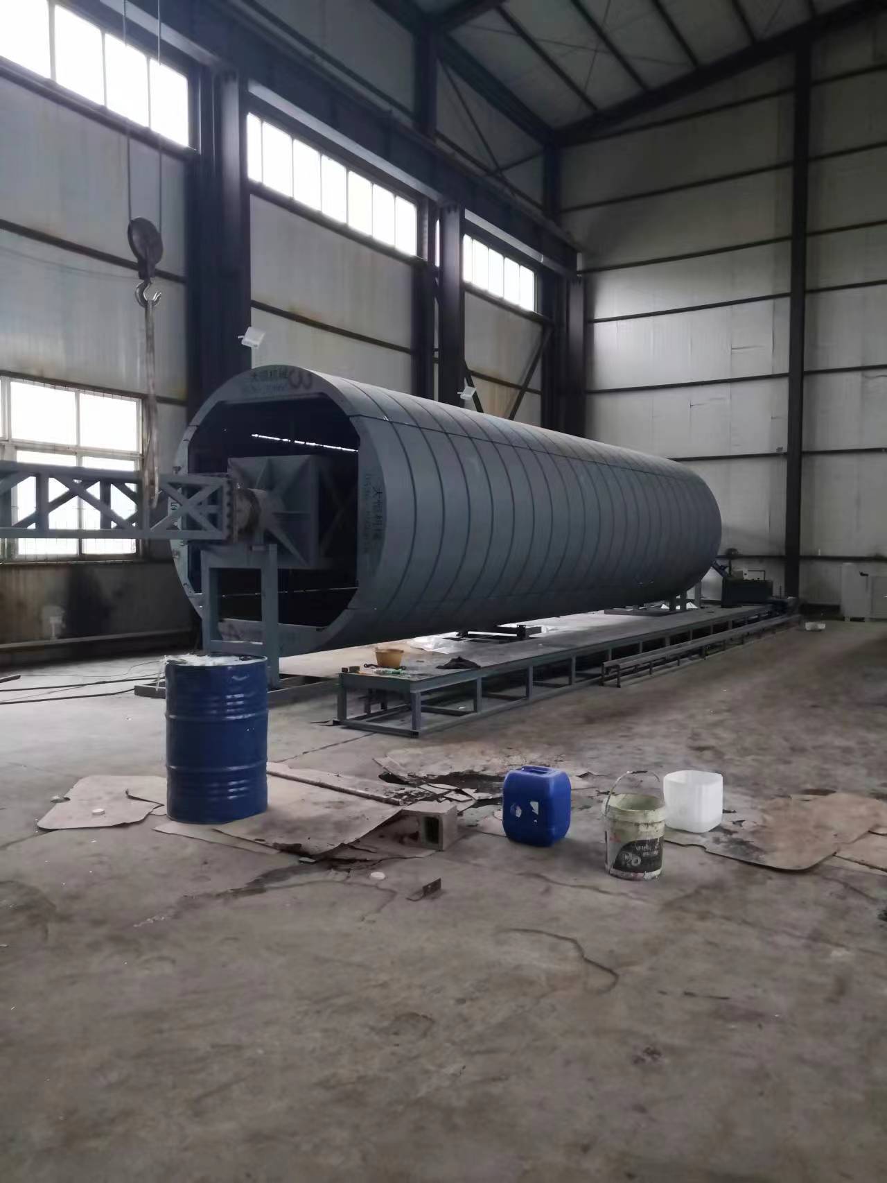 纖維纏繞設(shè)備