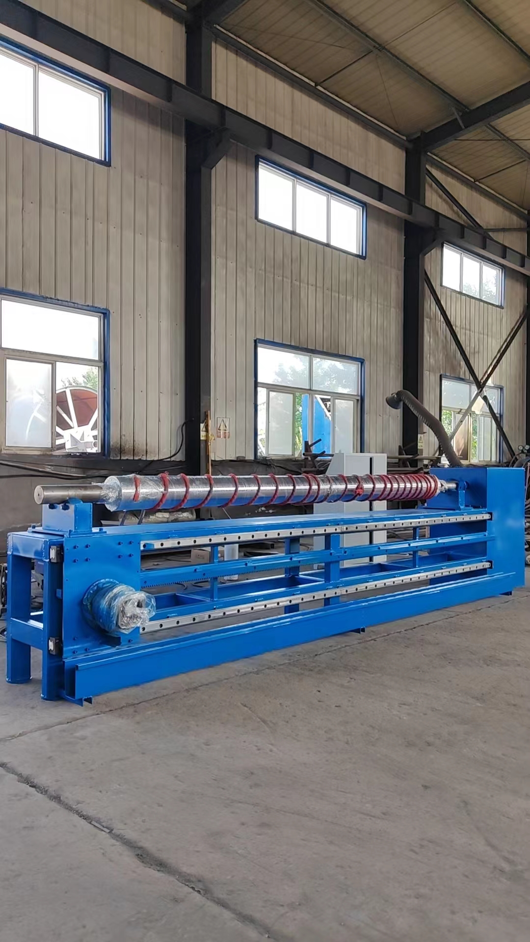 碳纖維纏繞設(shè)備