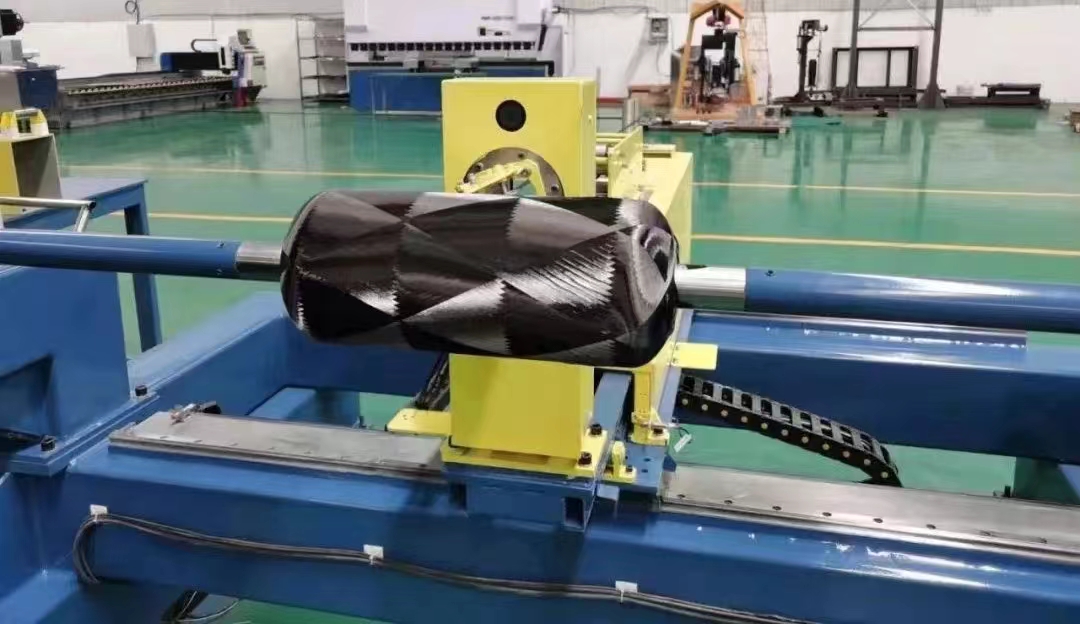 碳纖維纏繞設(shè)備