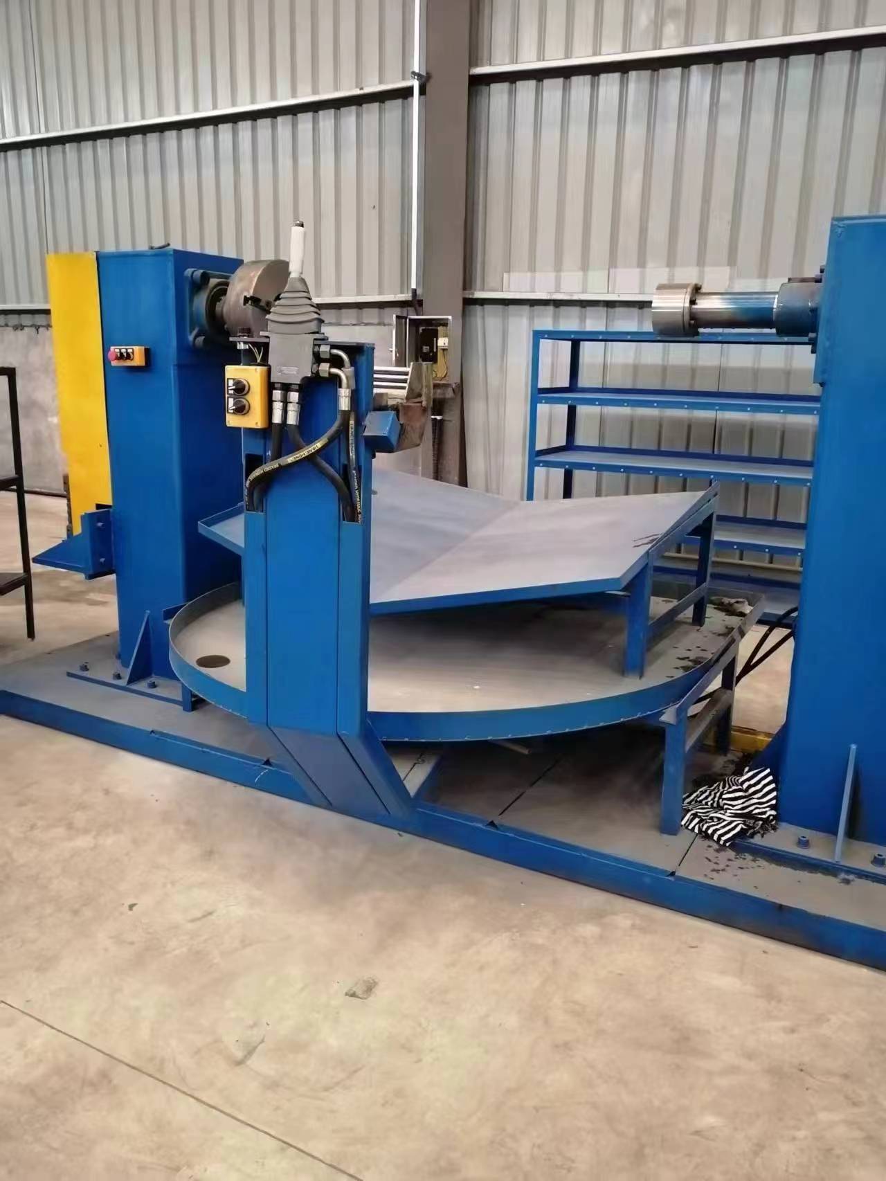 碳纖維纏繞設(shè)備