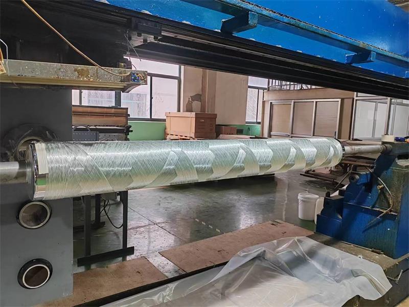 絕緣套管纏繞設(shè)備