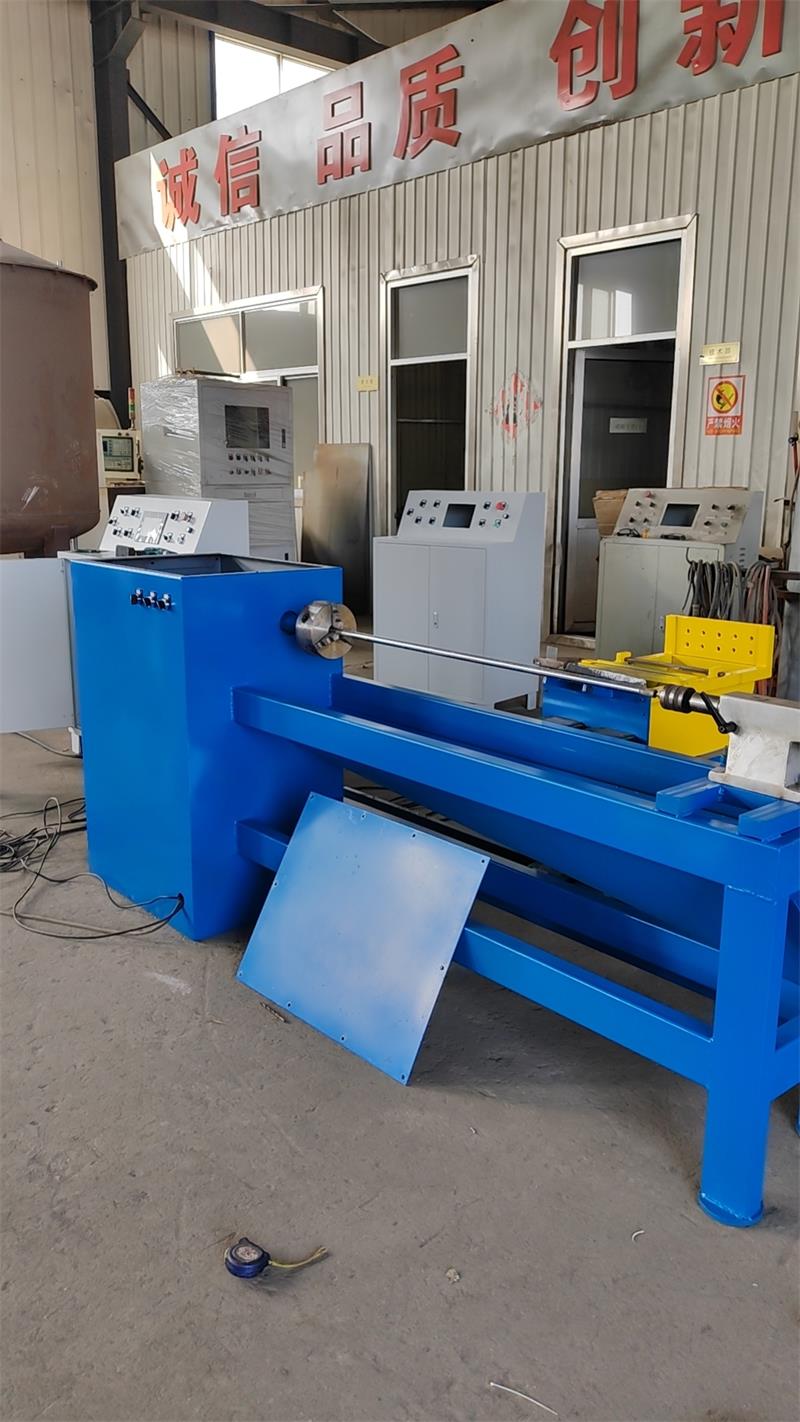 絕緣套管纏繞設(shè)備