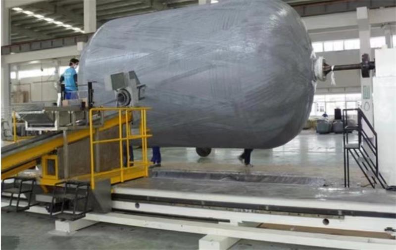 河南省玻璃鋼廠(chǎng)-玻璃鋼纏繞機(jī)項(xiàng)目